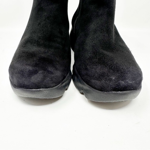 Mephisto Wedge Ankle Boots - Picture 2 of 9